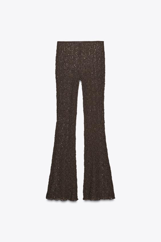 FLARE LACE PANT 2085