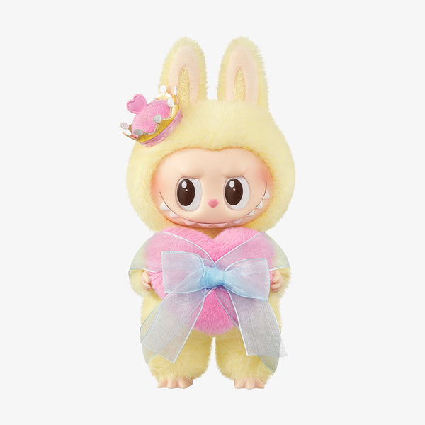 THE MONSTERS Let's Checkmate Series-Vinyl Plush Hanging Card 2705