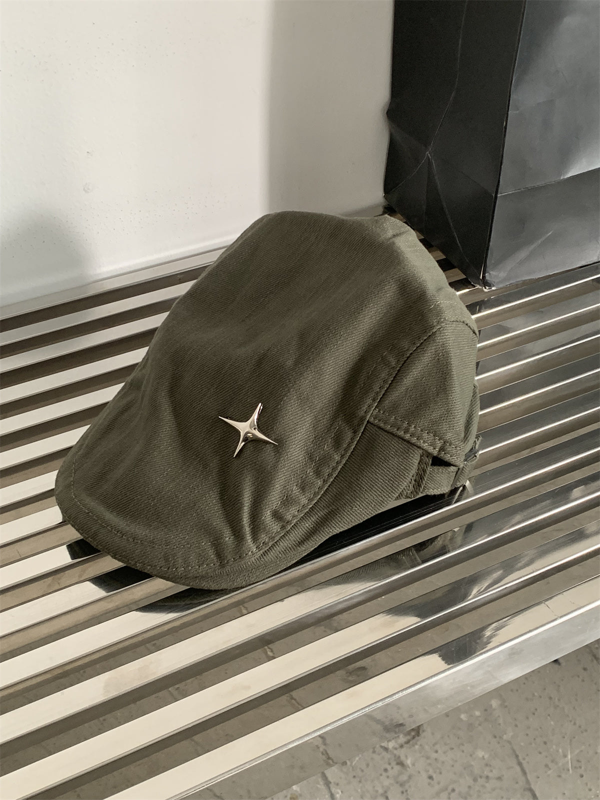 GOAT URBAN PEAKED HAT 430