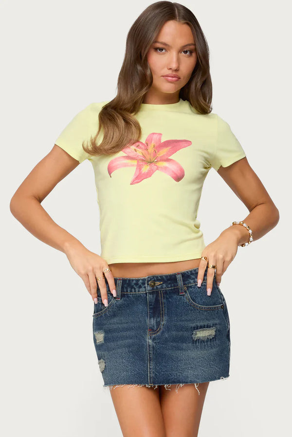 DAYLILY TEE 2011