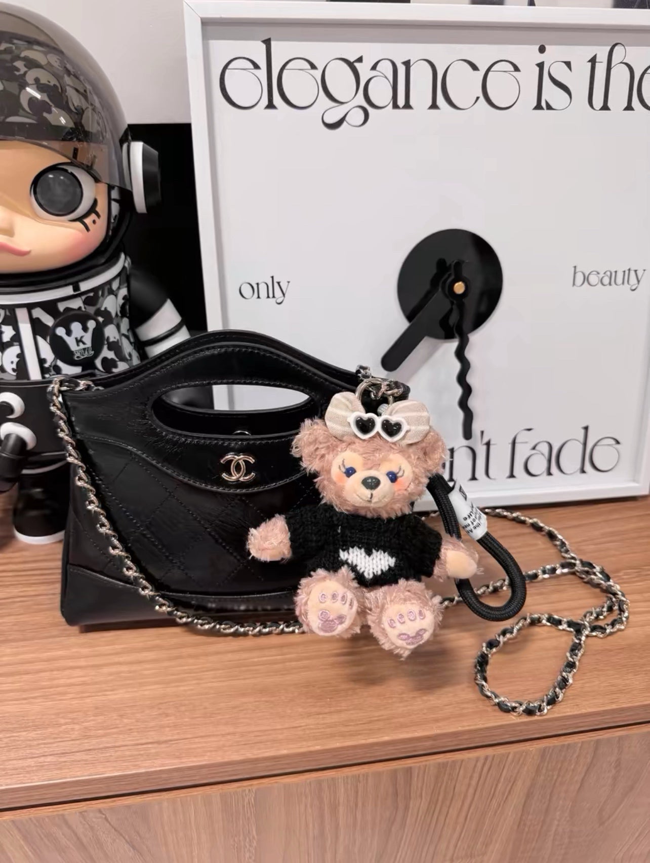 GOAT URBAN BAG CHARM 2706