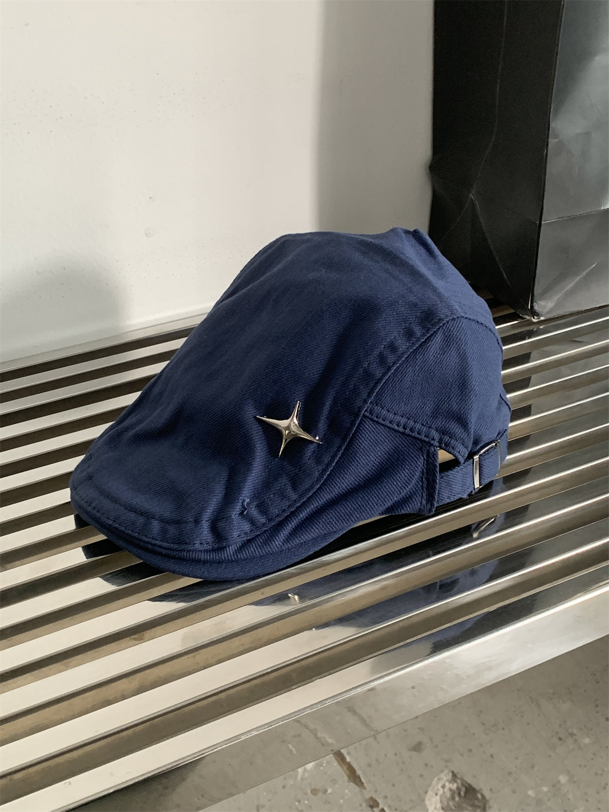 GOAT URBAN PEAKED HAT 430