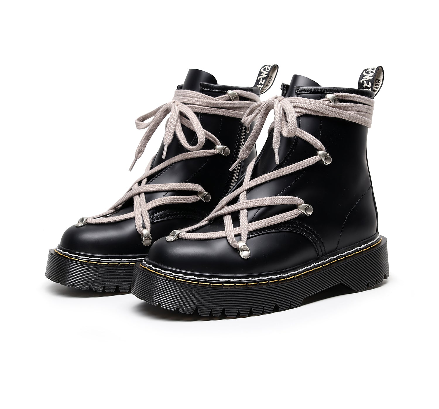 GOAT URBAN HIGH-TOP BOOTS 1800 