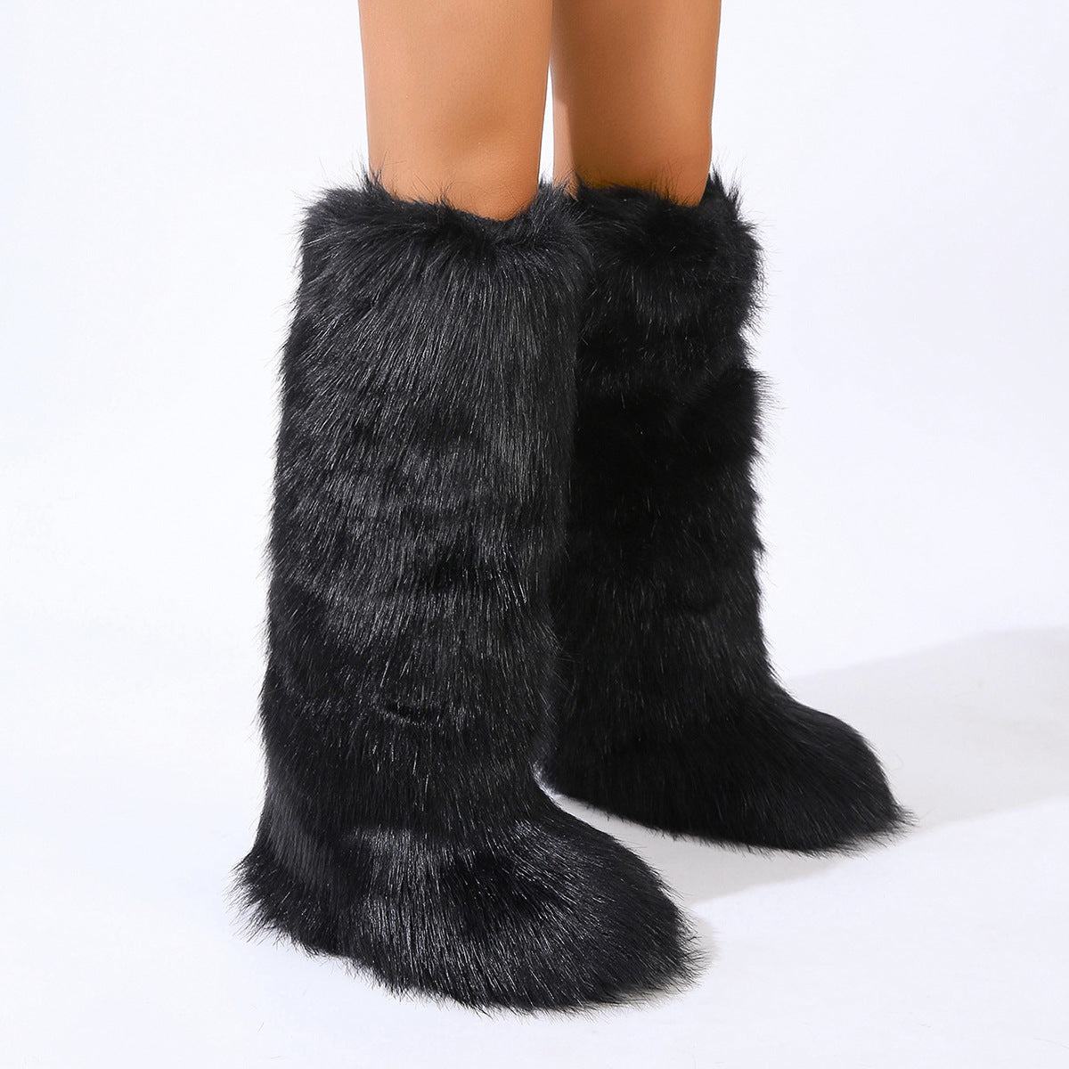 GOAT URBAN FUR BOOTS 2074