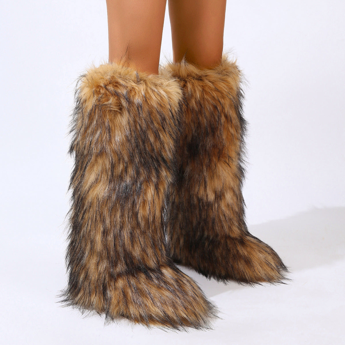 GOAT URBAN FUR BOOTS 2072