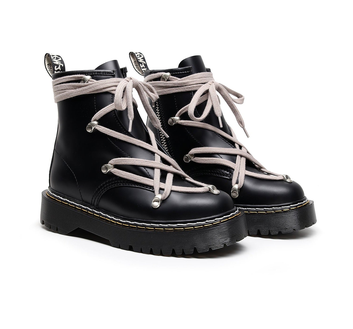 GOAT URBAN HIGH-TOP BOOTS 1800