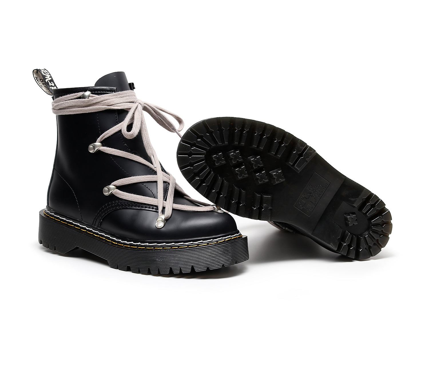 GOAT URBAN HIGH-TOP BOOTS 1800