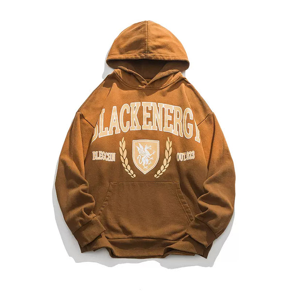 GOAT URBAN RELAXED HOODIE 932 
