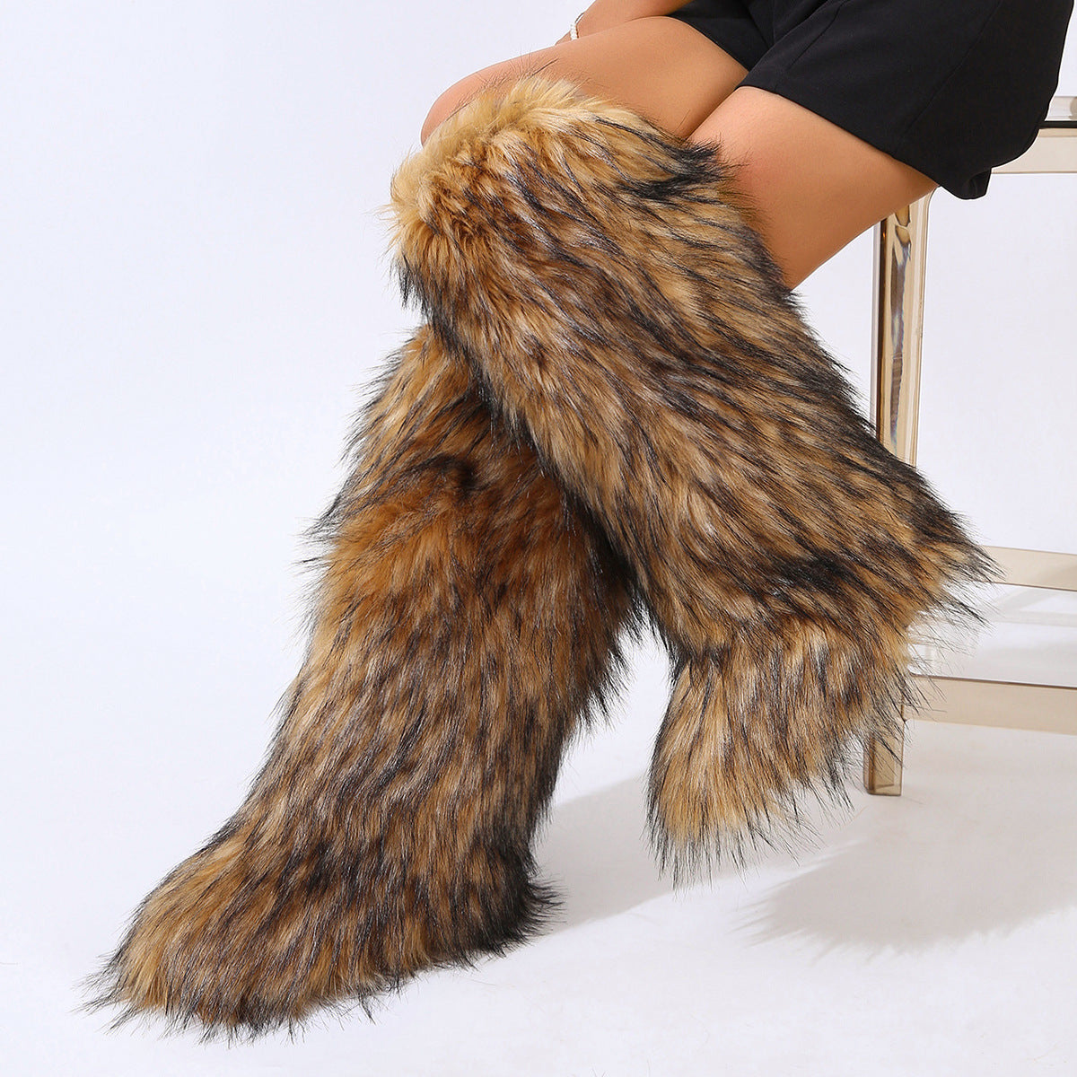 GOAT URBAN FUR BOOTS 2072