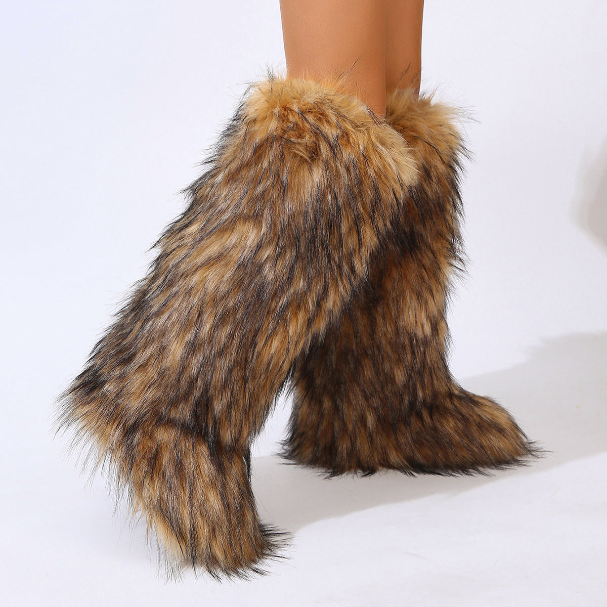 GOAT URBAN FUR BOOTS 2072