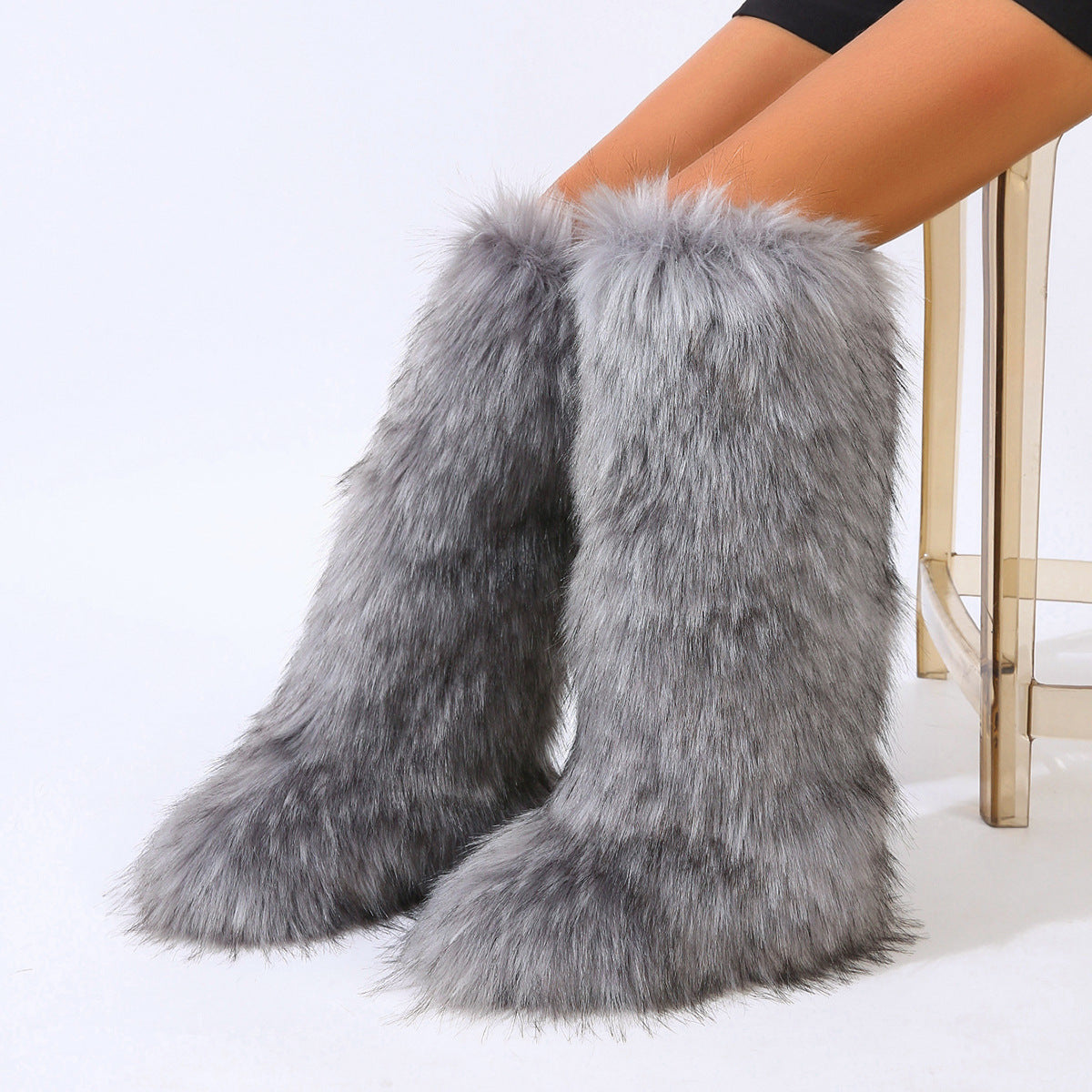 GOAT URBAN FUR BOOTS 2073