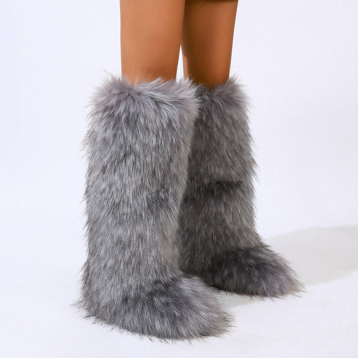 GOAT URBAN FUR BOOTS 2073