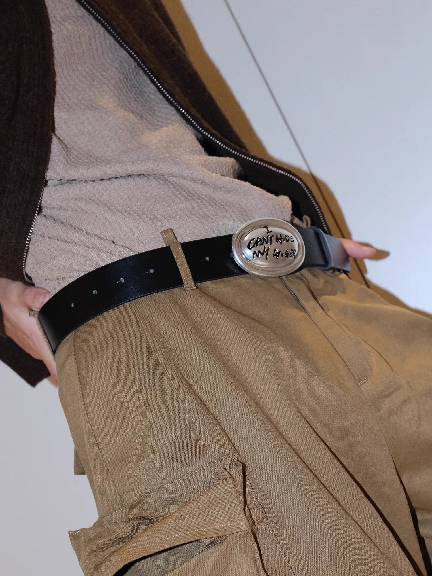 GOAT URBAN ANGER BELT 539 