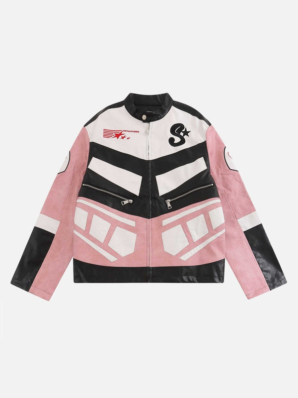 GOAT URBAN OVERSIZED JACKET 004