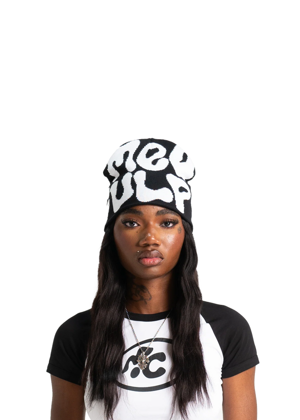 GOAT URBAN FUN DAY BEANIE 414