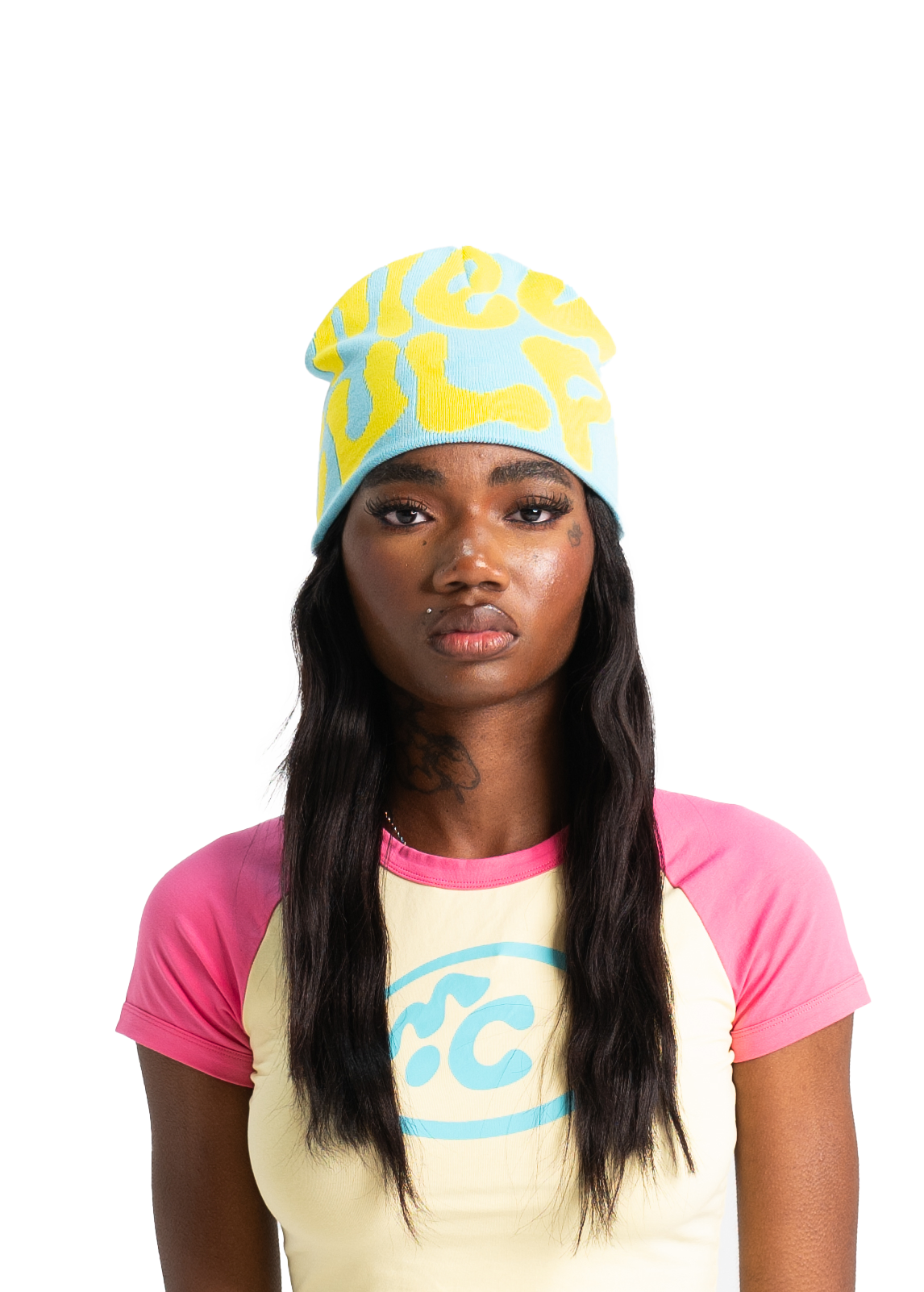 GOAT URBAN FUN DAY BEANIE 418