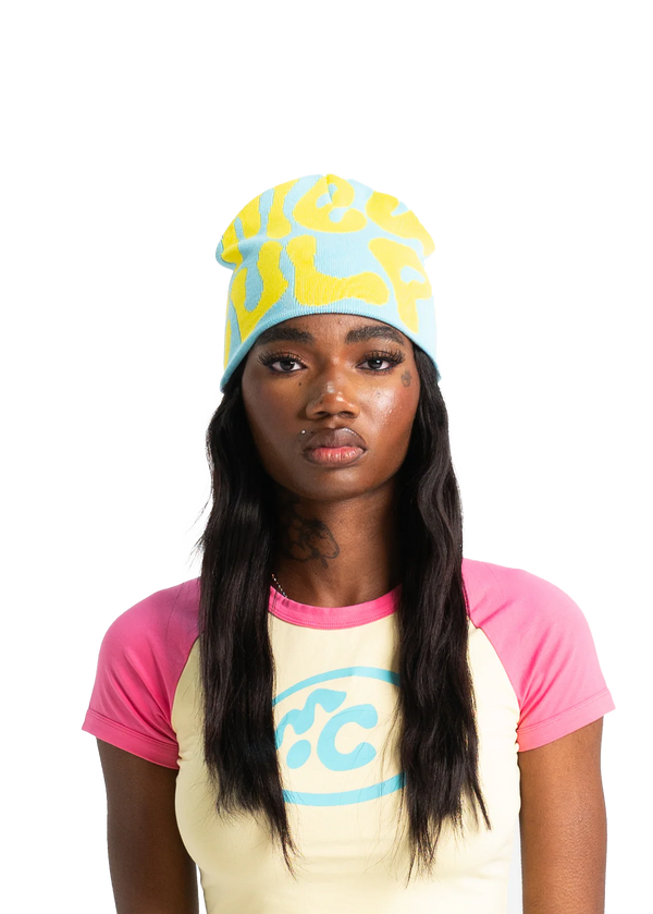 GOAT URBAN FUN DAY BEANIE 418