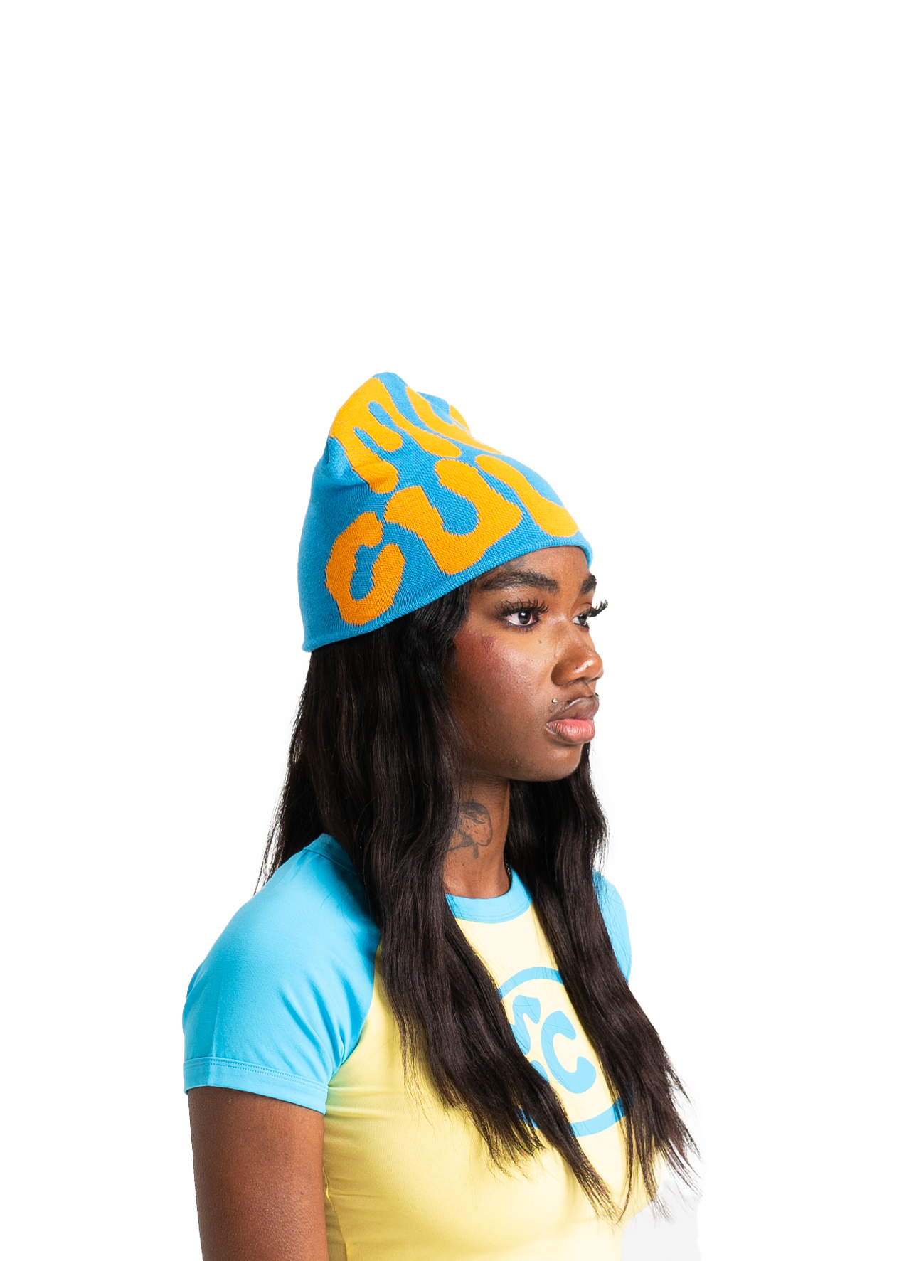 GOAT URBAN FUN DAY BEANIE 413