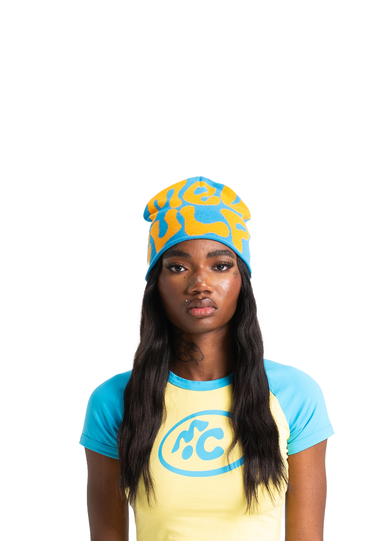 GOAT URBAN FUN DAY BEANIE 413