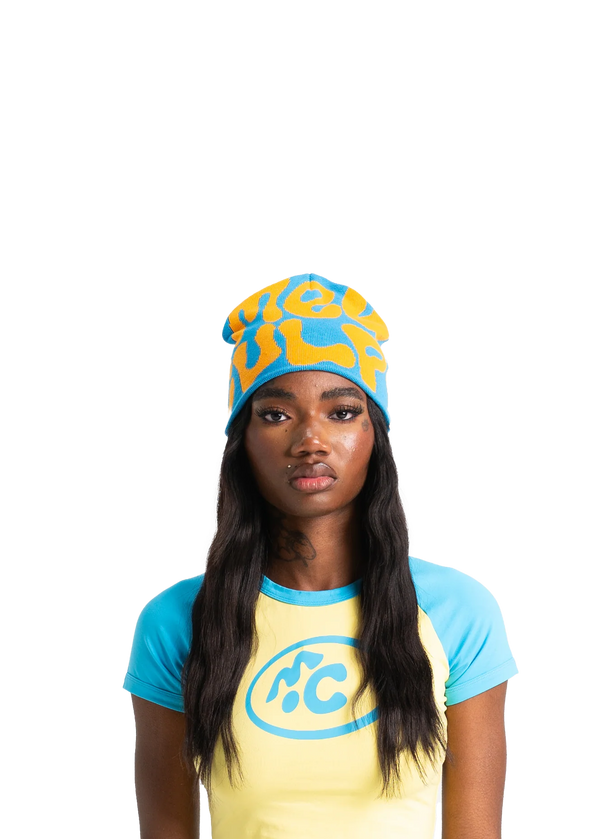 GOAT URBAN FUN DAY BEANIE 413