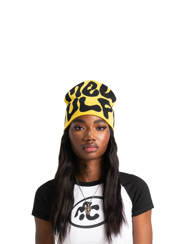 GOAT URBAN FUN DAY BEANIE 411