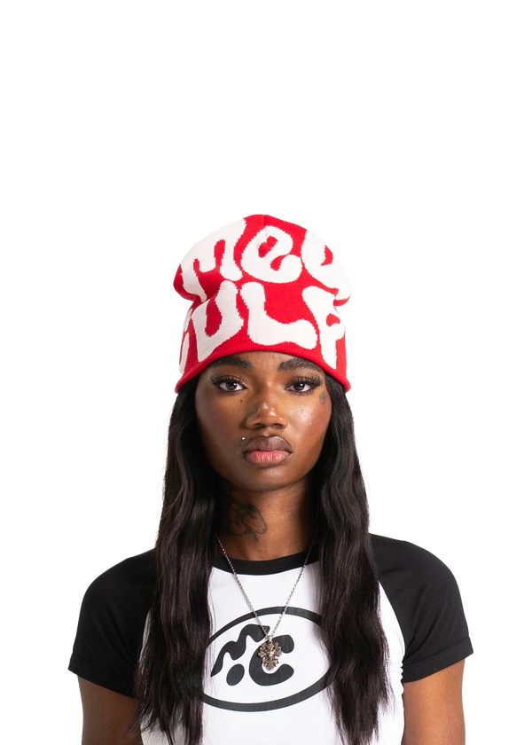 GOAT URBAN FUN DAY BEANIE 419