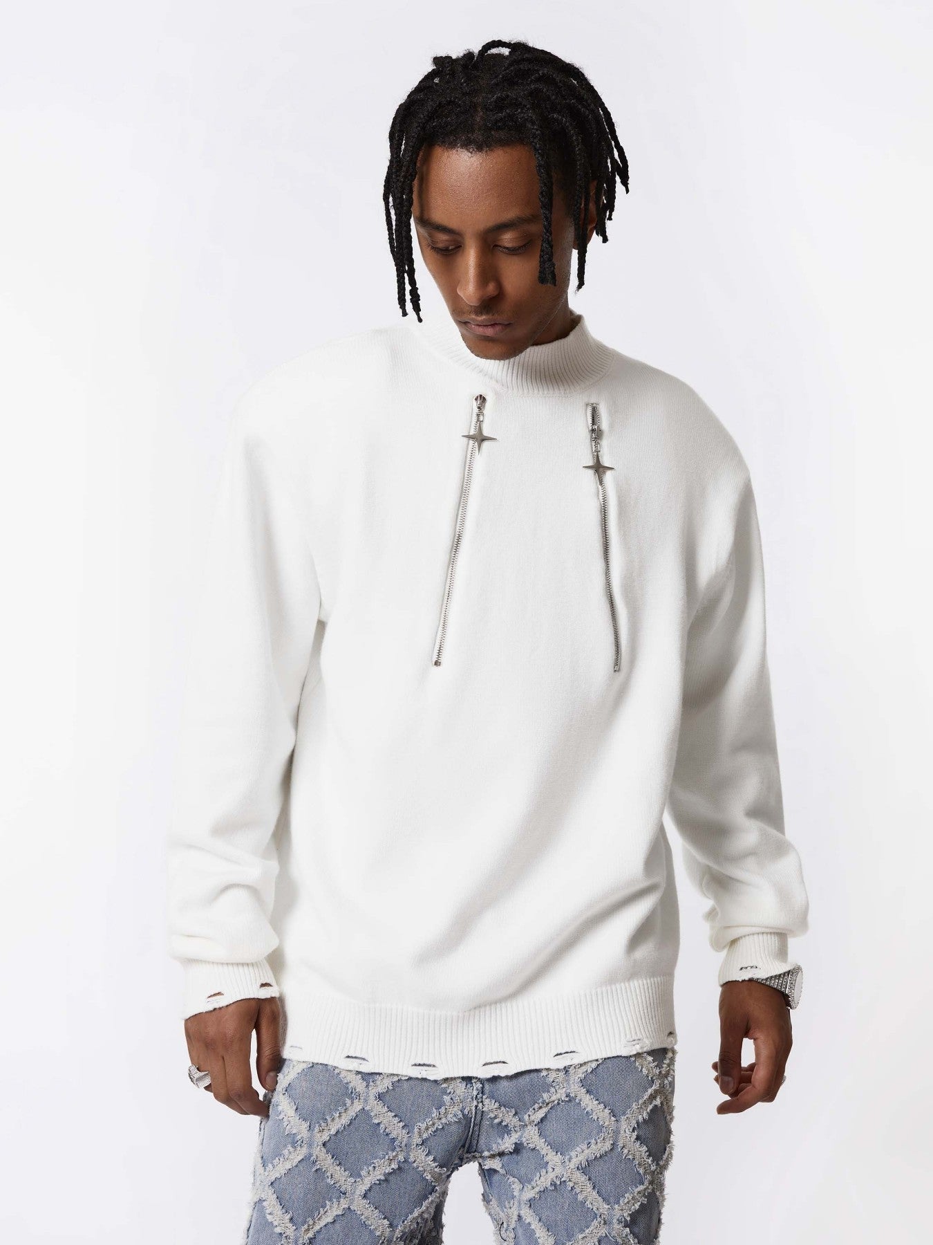 GOAT URBAN SWEATER 324