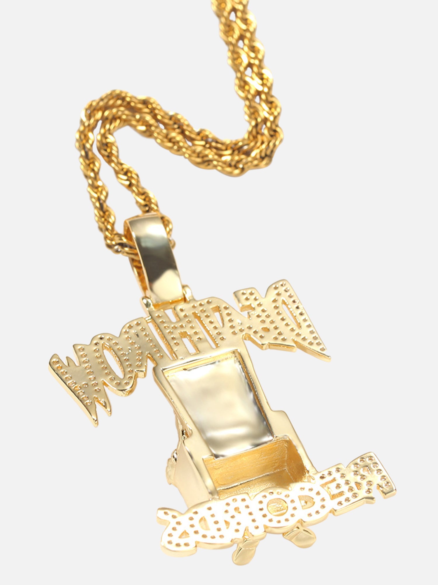 GOAT URBAN NECKLACE 1602