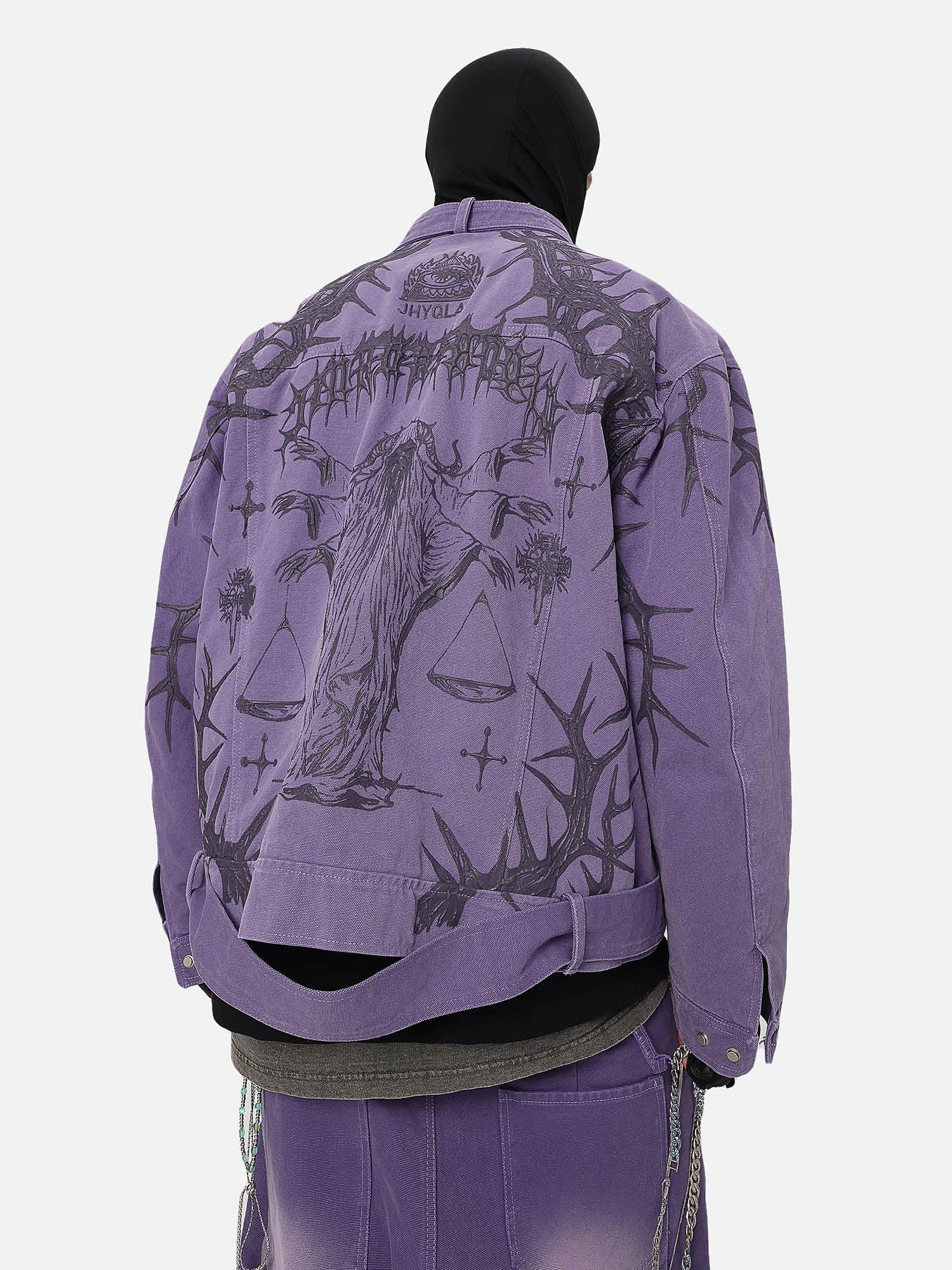 GOAT URBAN OVERSIZED JACKET 009 