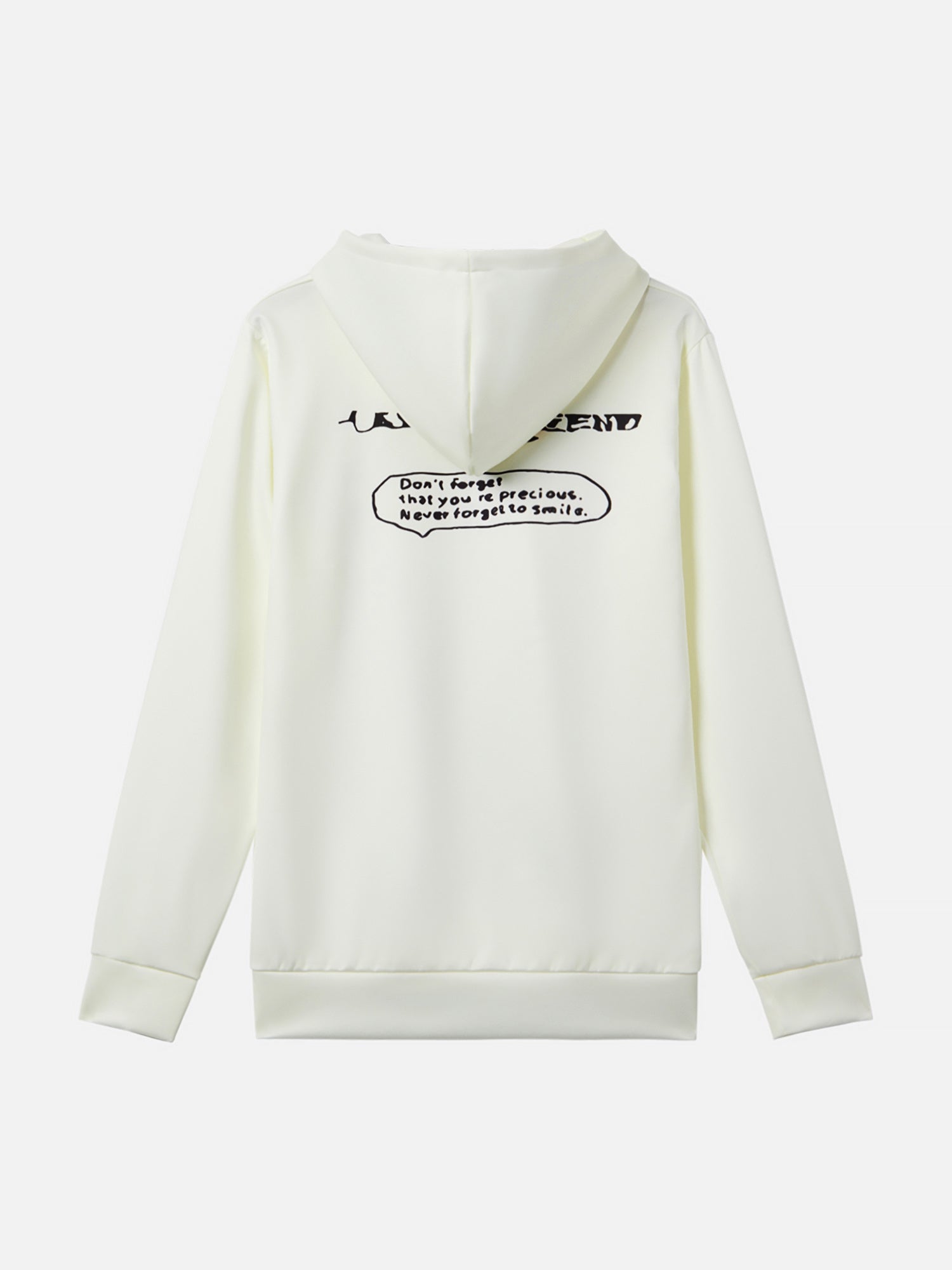 GOAT URBAN RELAXED HOODIE 918