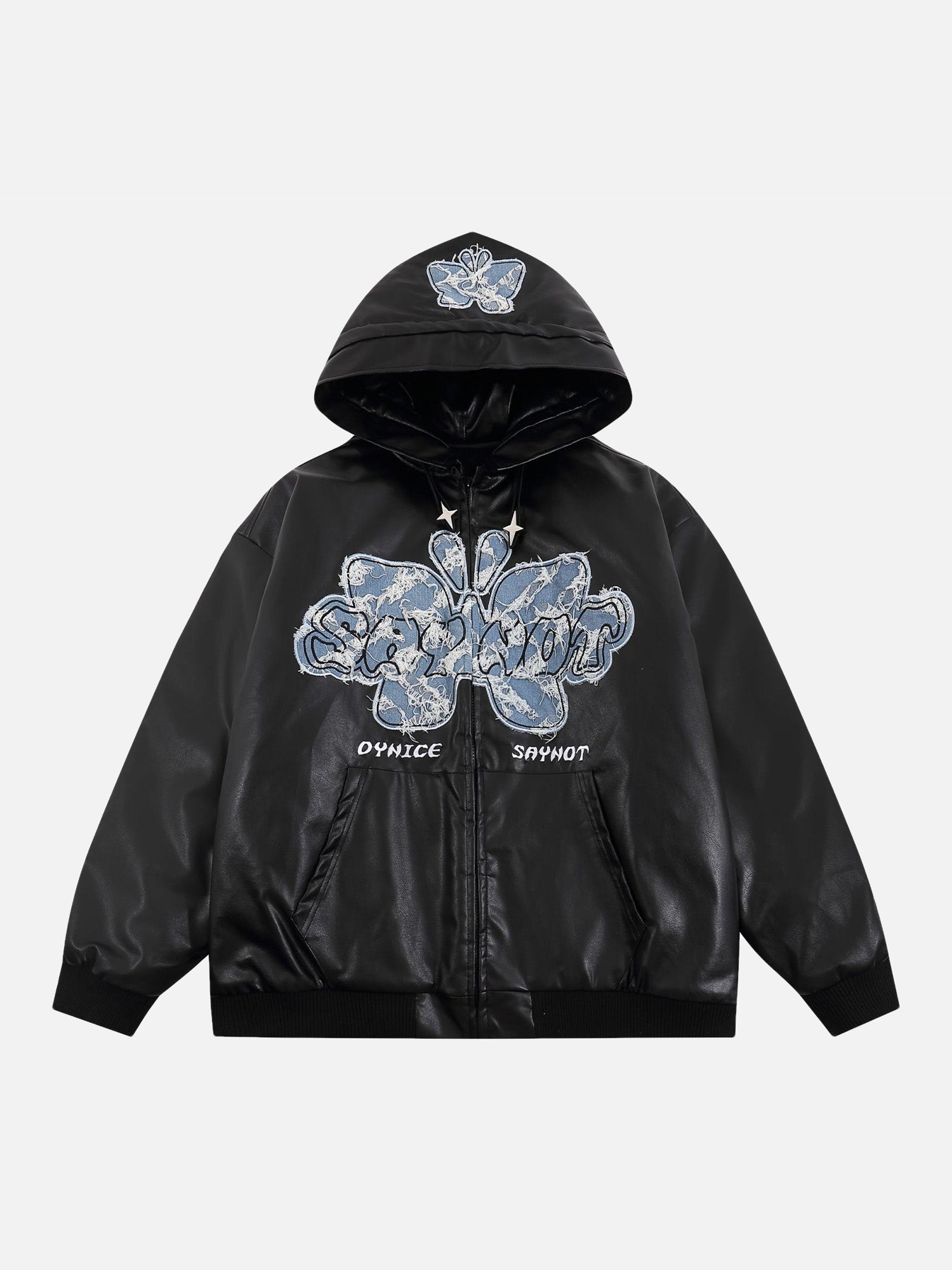 GOAT URBAN OVERSIZED JACKET 015