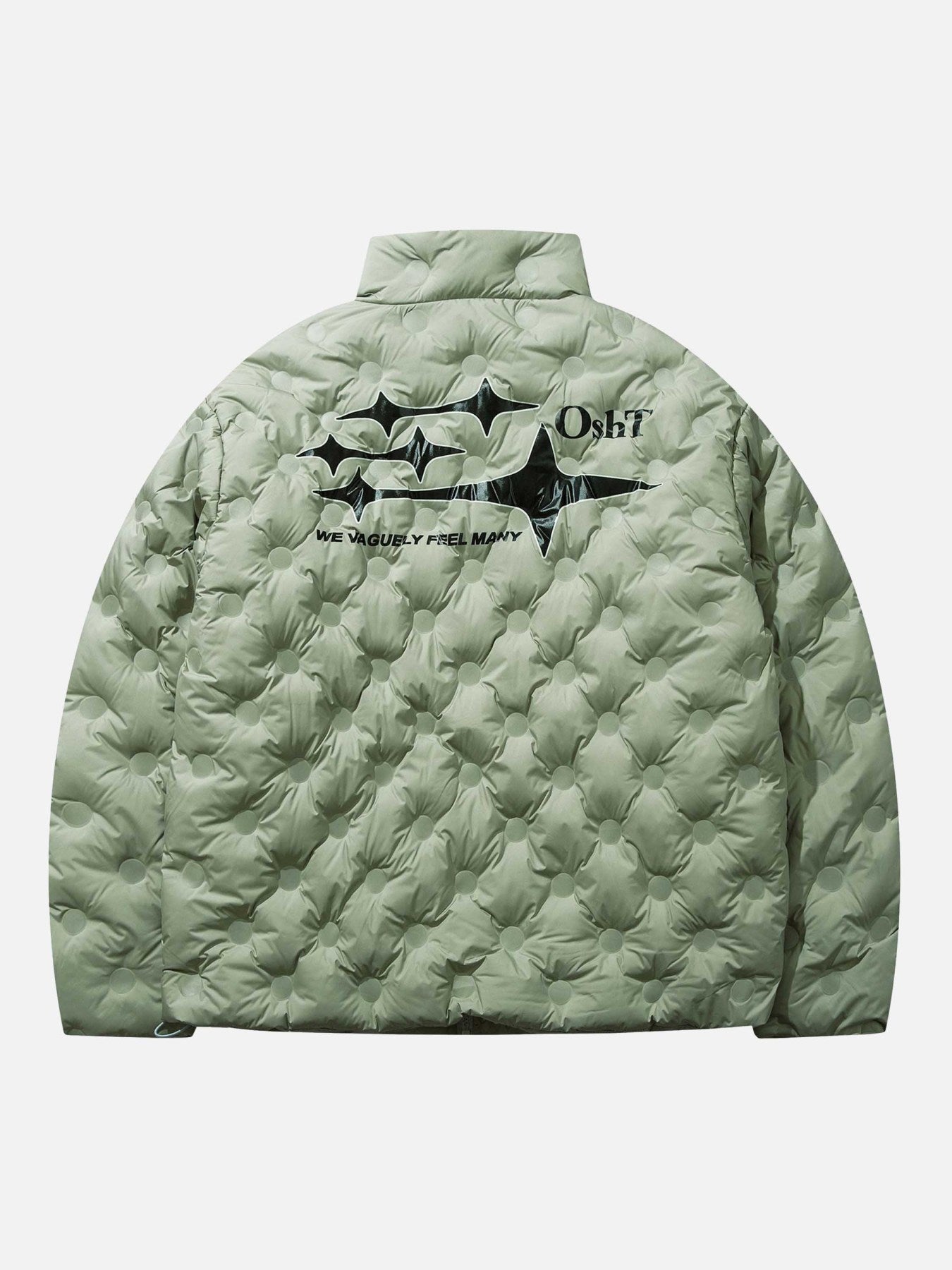 GOAT URBAN OVERSIZED COAT 111 