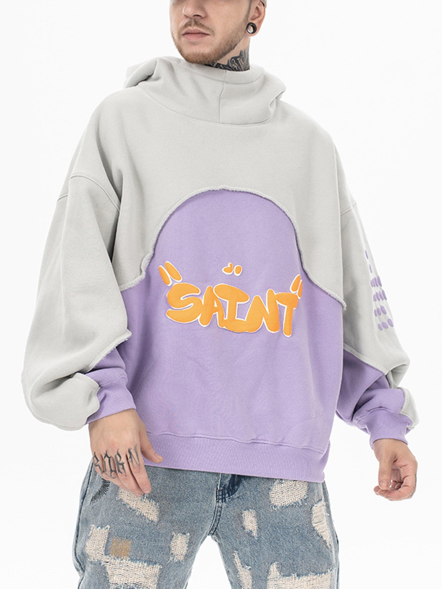 GOAT URBAN RELAXED HOODIE 925 