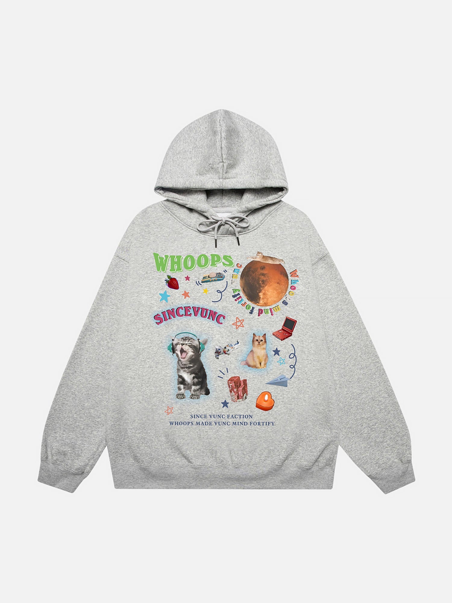 GOAT URBAN RELAXED HOODIE 903