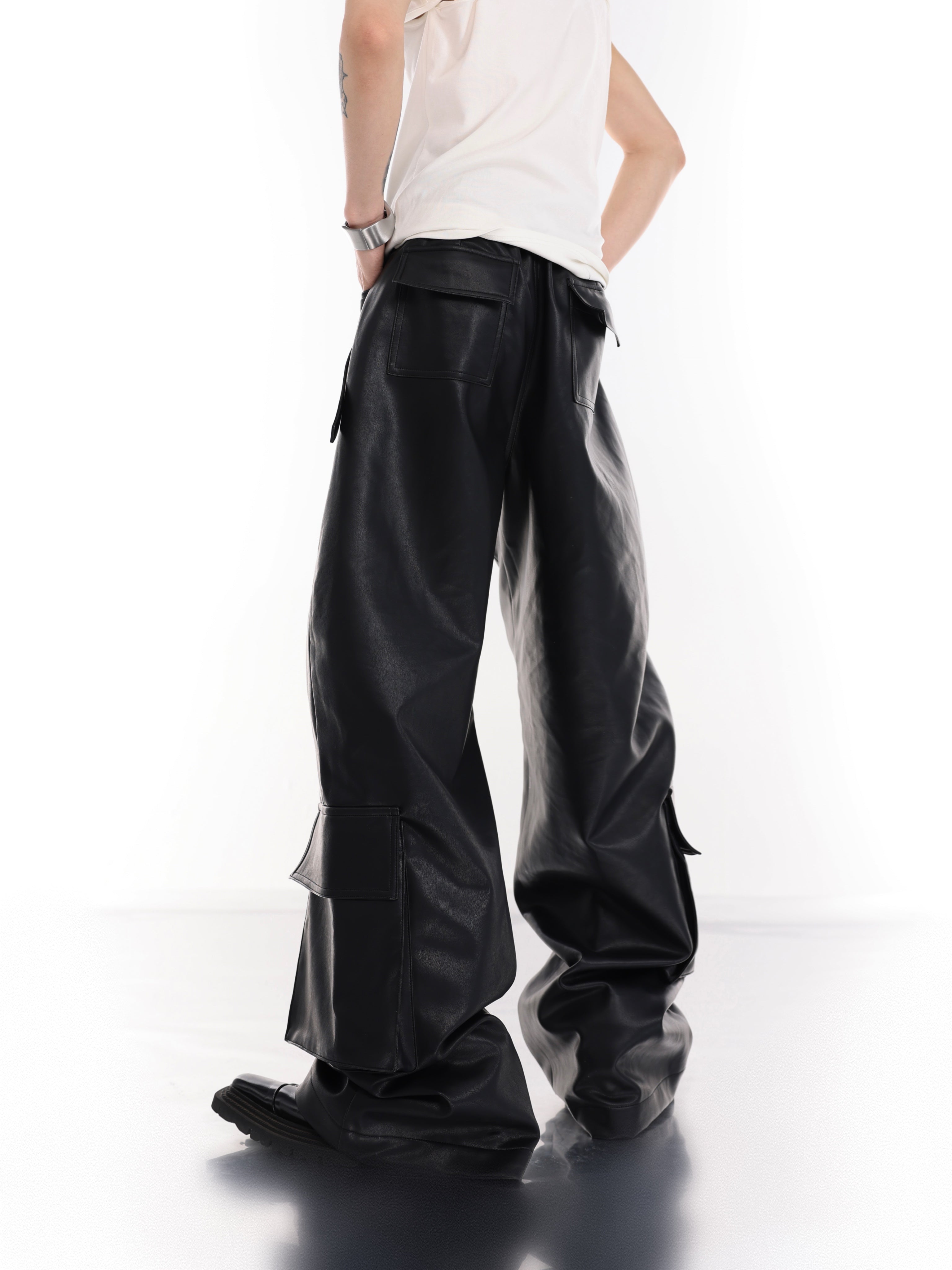 GOAT URBAN LEATHER PANT 1370