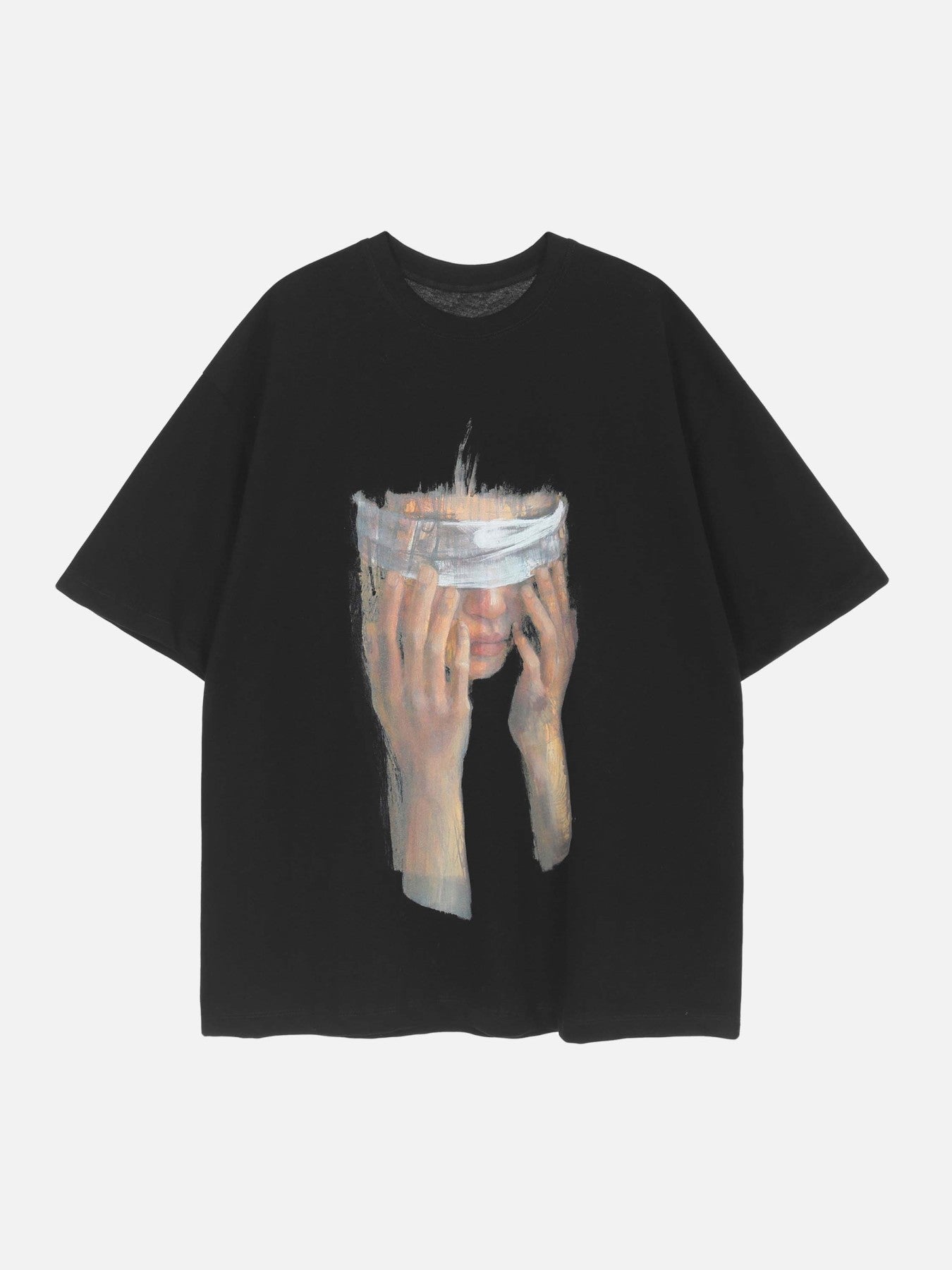 GOAT URBAN OVERSIZED TEE 616 