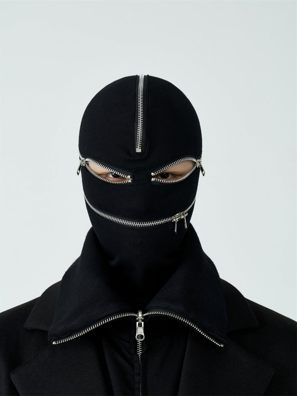 GOAT URBAN ZIPPER MASK 429