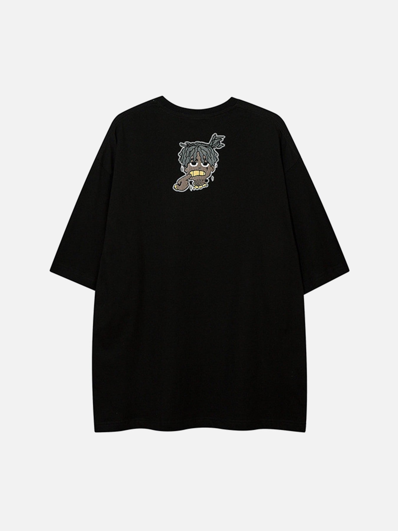 GOAT URBAN OVERSIZED TEE 629