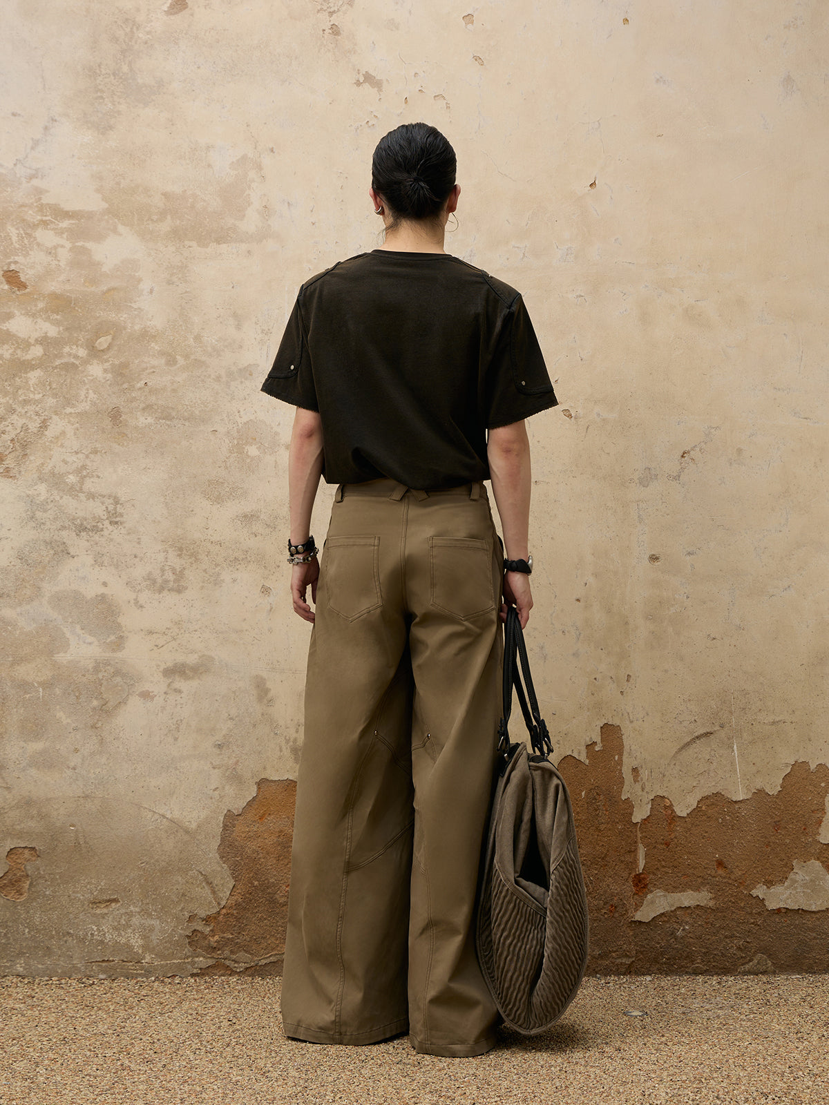 GOAT URBAN x Personsoul Max Fold Trousers