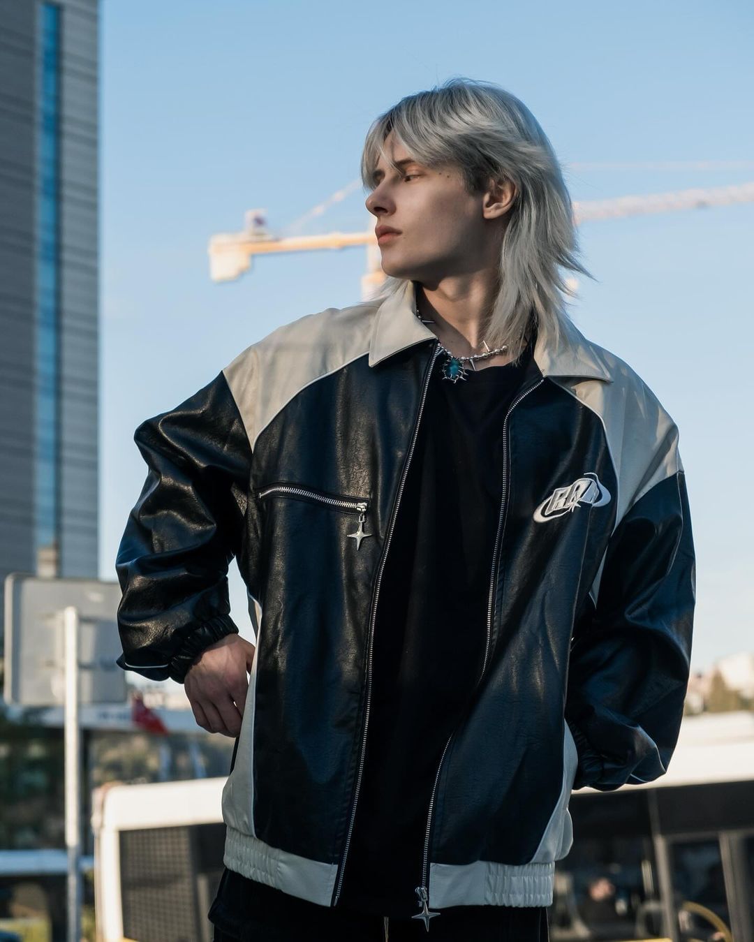 GOAT URBAN OVERSIZED JACKET 037 