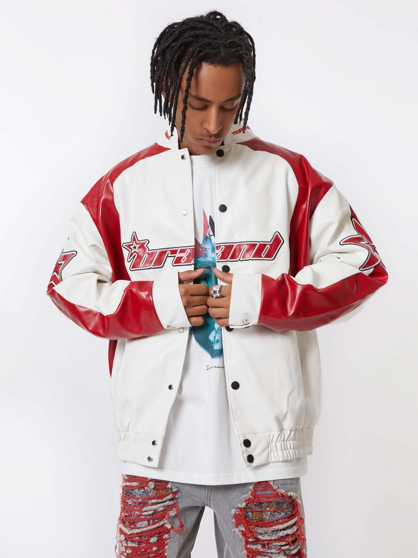 GOAT URBAN OVERSIZED JACKET 021