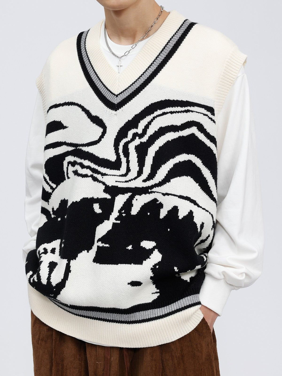 GOAT URBAN SWEATER 358