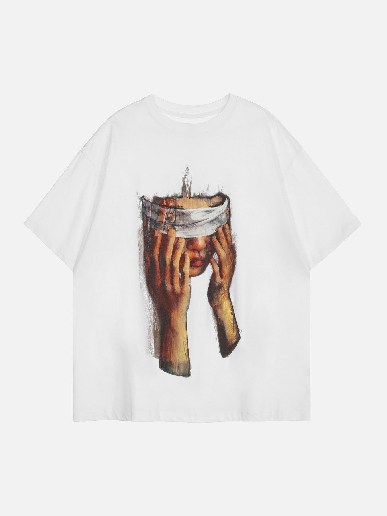 GOAT URBAN OVERSIZED TEE 616 