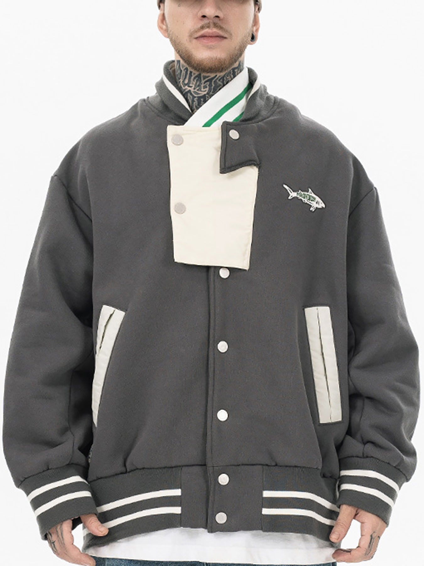 GOAT URBAN OVERSIZED JACKET 052 