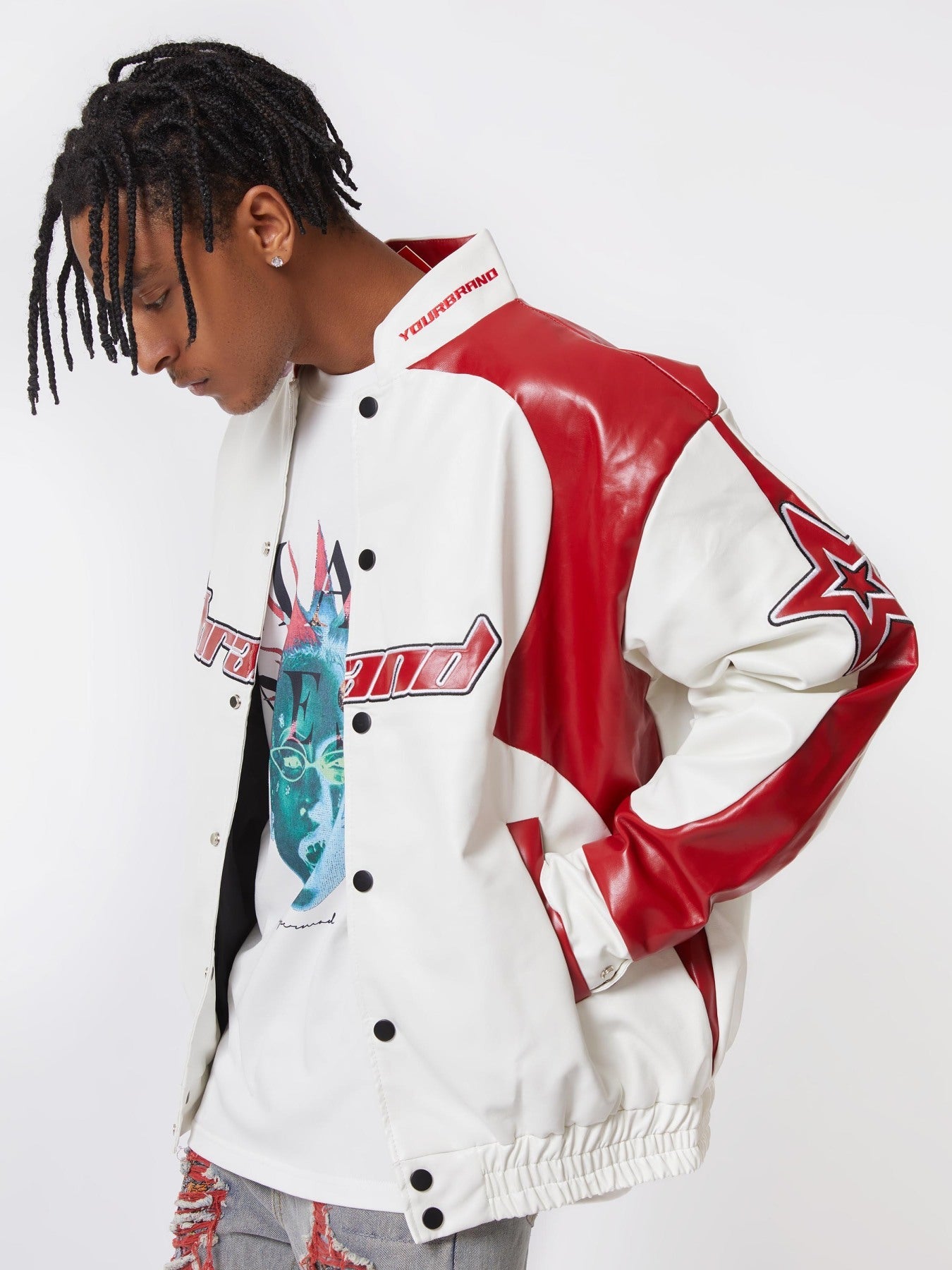 GOAT URBAN OVERSIZED JACKET 021