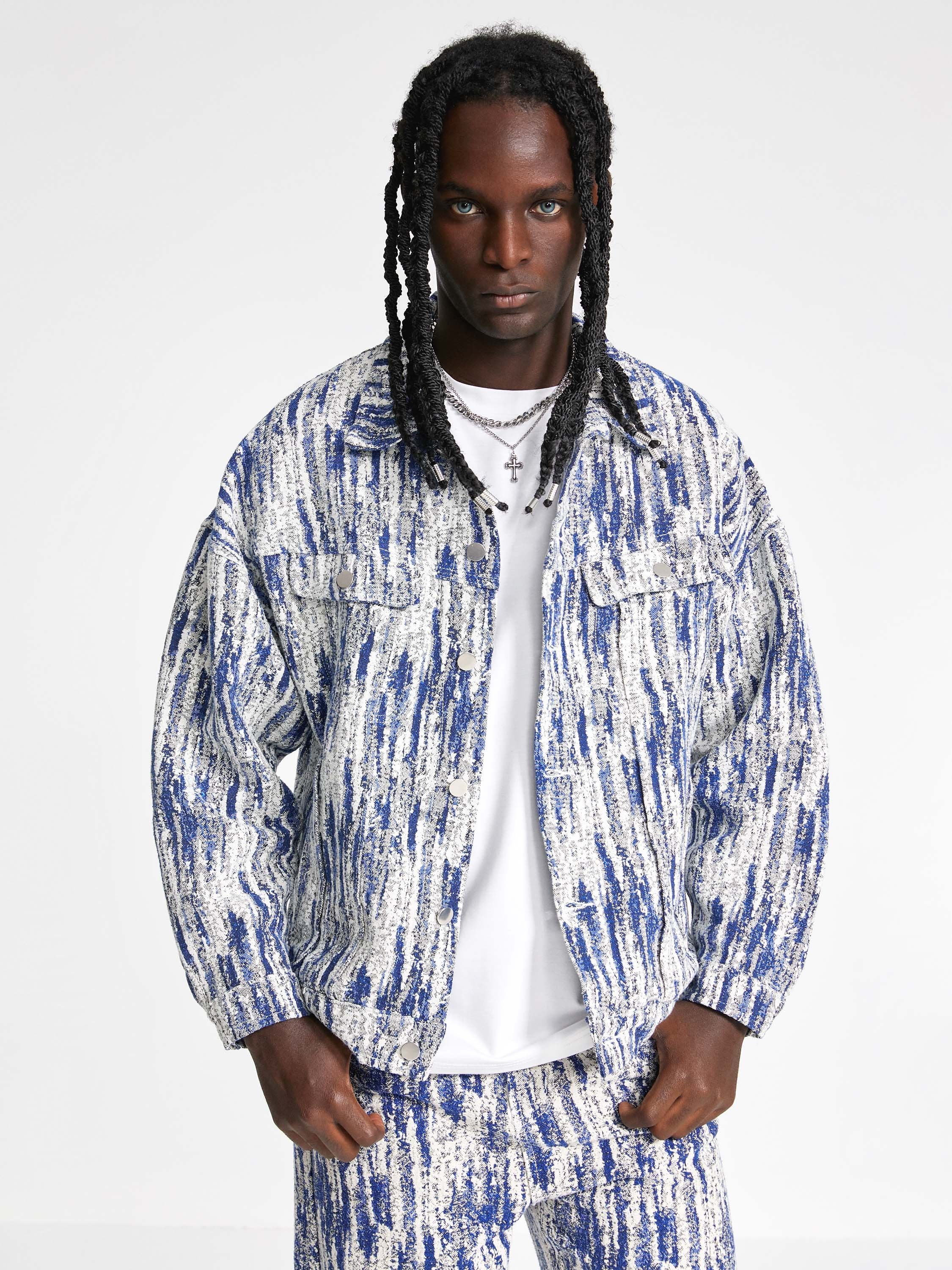 GOAT URBAN OVERSIZED JACKET 038 