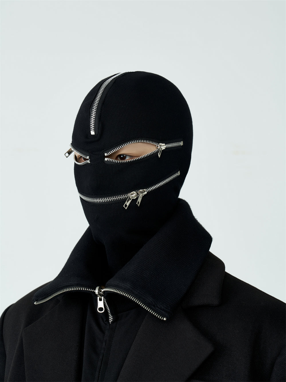 GOAT URBAN ZIPPER MASK 429