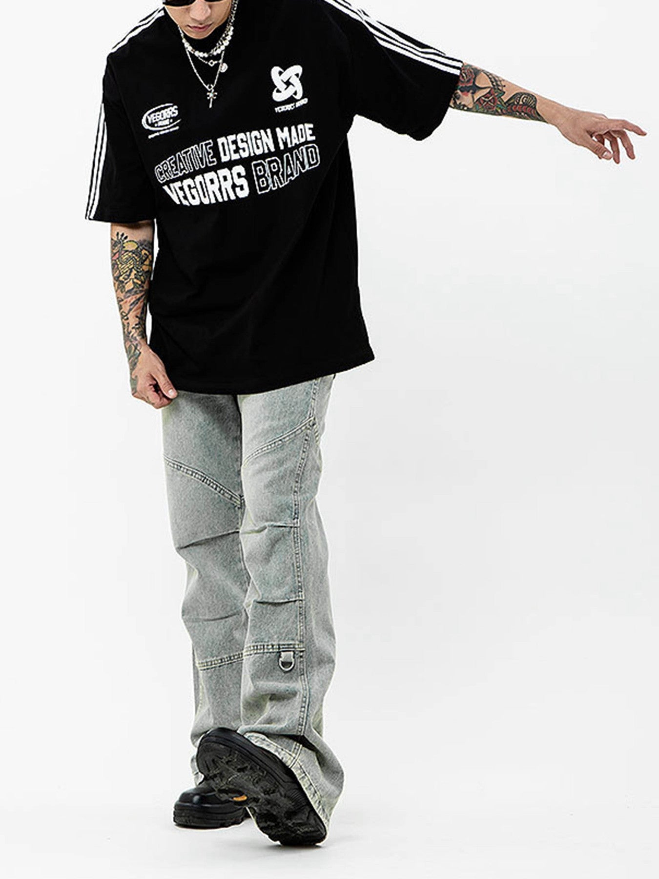 GOAT URBAN OVERSIZED TEE 620 