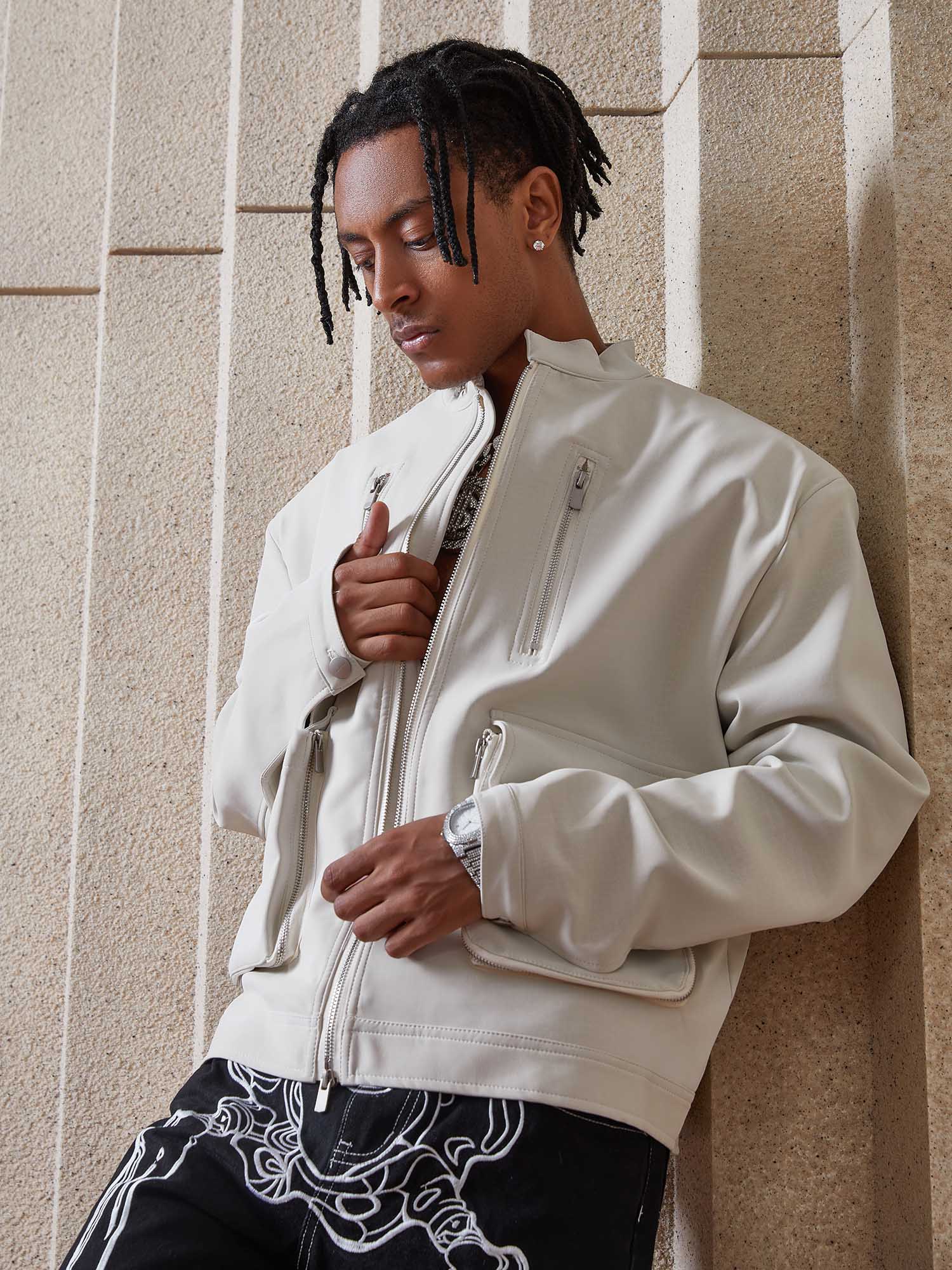 GOAT URBAN OVERSIZED JACKET 019