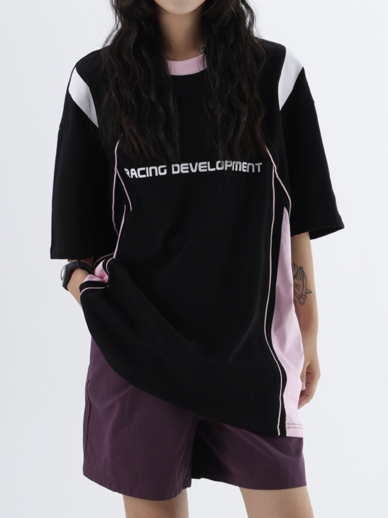 GOAT URBAN OVERSIZED TEE 673